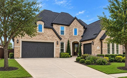 Maison à Prosper, Texas, États-Unis 1