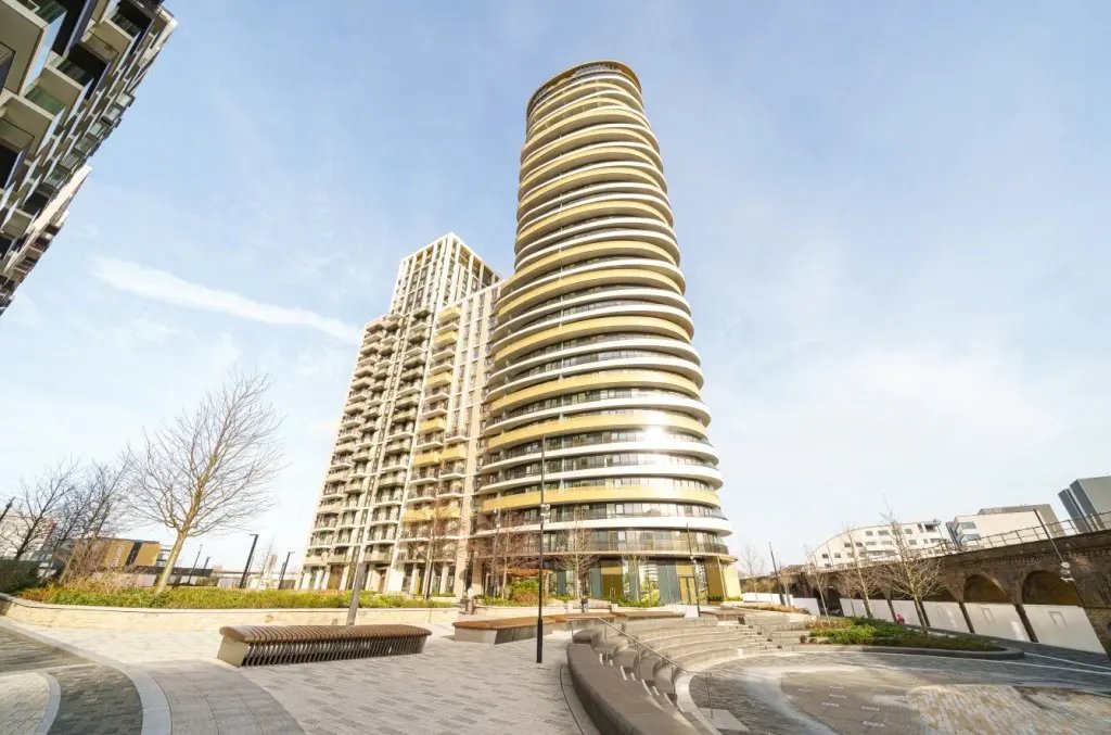 Penthouse à White City, Hammersmith et Fulham, Angleterre 1 - 19124820