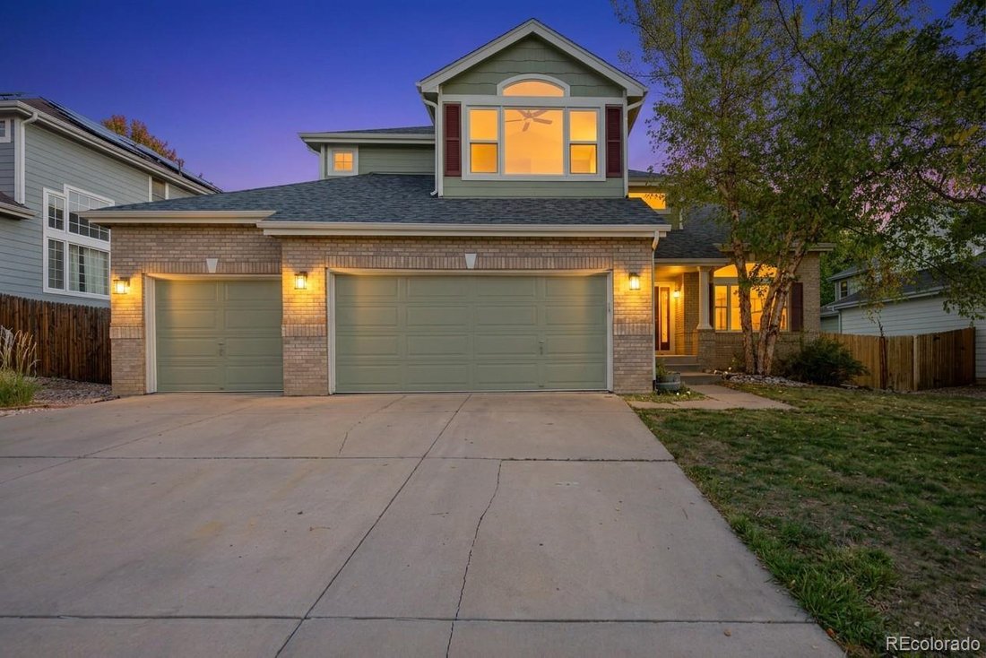 Casa en Littleton, Colorado, Estados Unidos 1 - 19128461