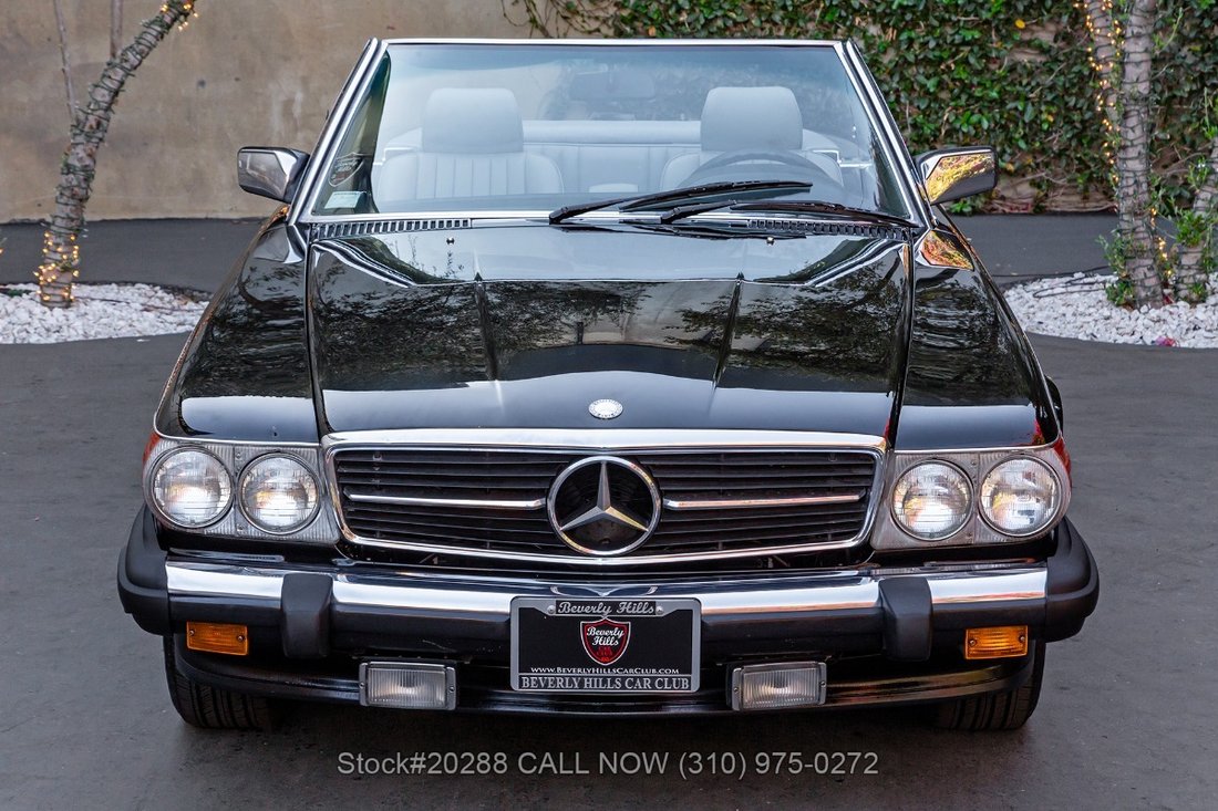 Mercedes-Benz 560SL in Los Angeles, CA 2 - 19129105