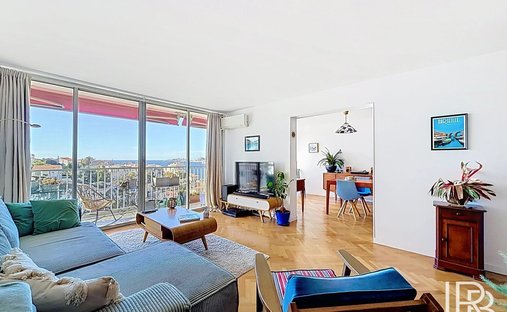 Appartamento a Endoume, 7e Arrondissement, Marsiglia 1
