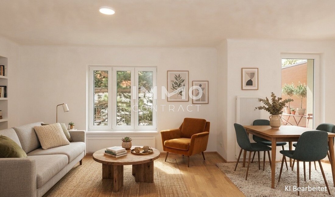 Wohnung in Wien, Wien, Österreich 1 - 19129499