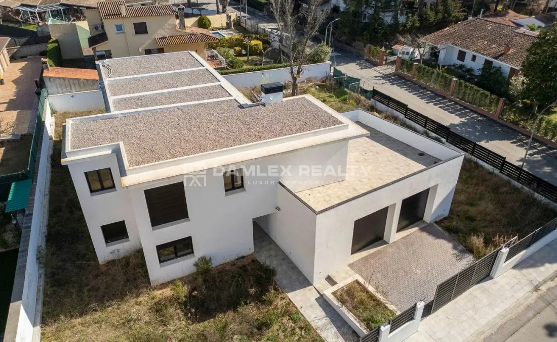 Casa a Vidreres, Catalogna, Spagna 3 - 13911531