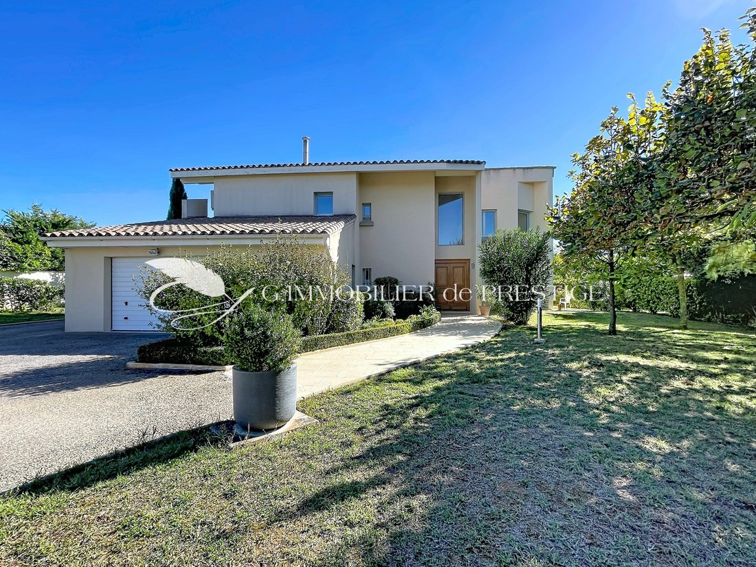 Villa in La Roque-sur-Pernes, Provence-Alpes-Côte d'Azur, Frankreich 2 - 19126229