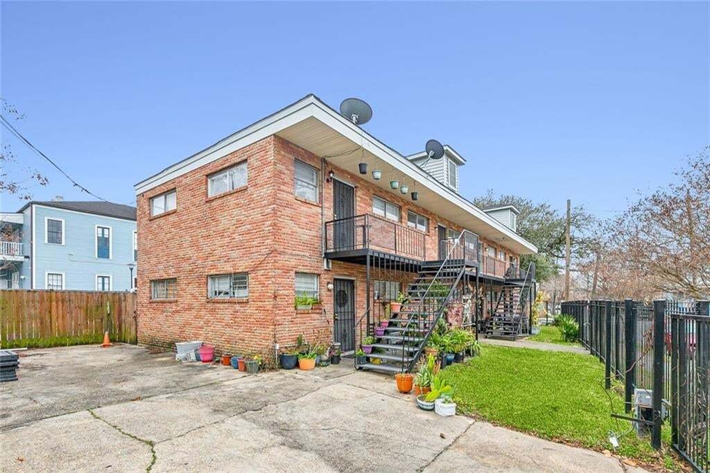 Apartamento en Nueva Orleans, Luisiana, Estados Unidos 3 - 19128289