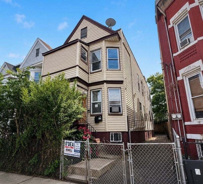 Haus in Jersey City, New Jersey, Vereinigte Staaten 1 - 19120836