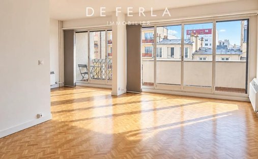 Wohnung in Nation-Alexandre Dumas, Paris 11e Arrondissement, Paris 1