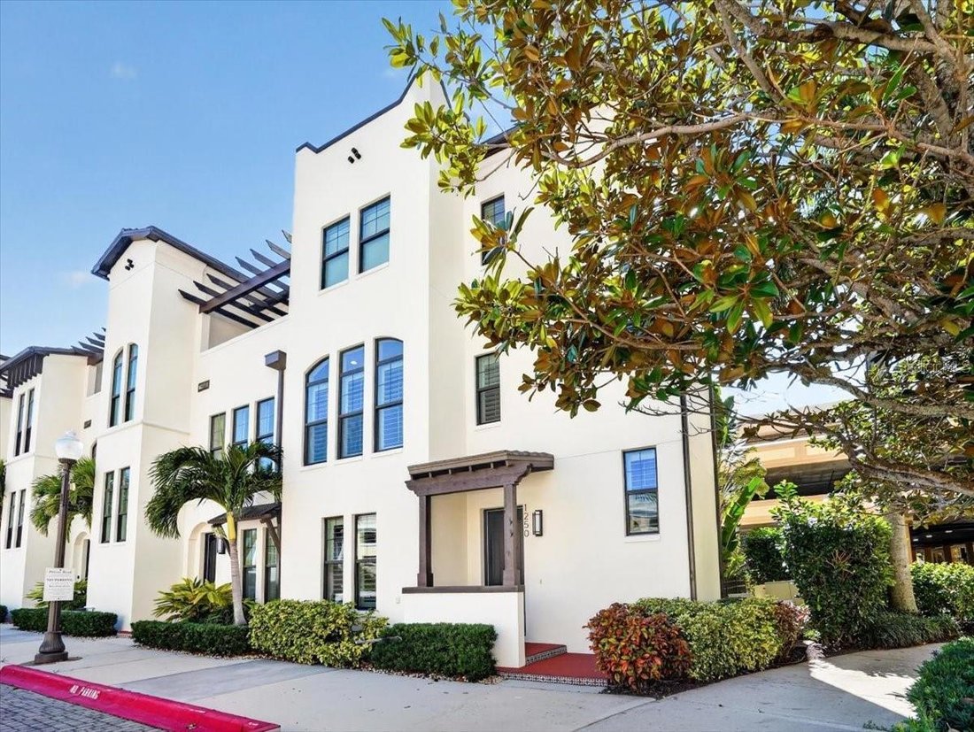 Townhouse en Sarasota, Florida, Estados Unidos 5 - 19121927