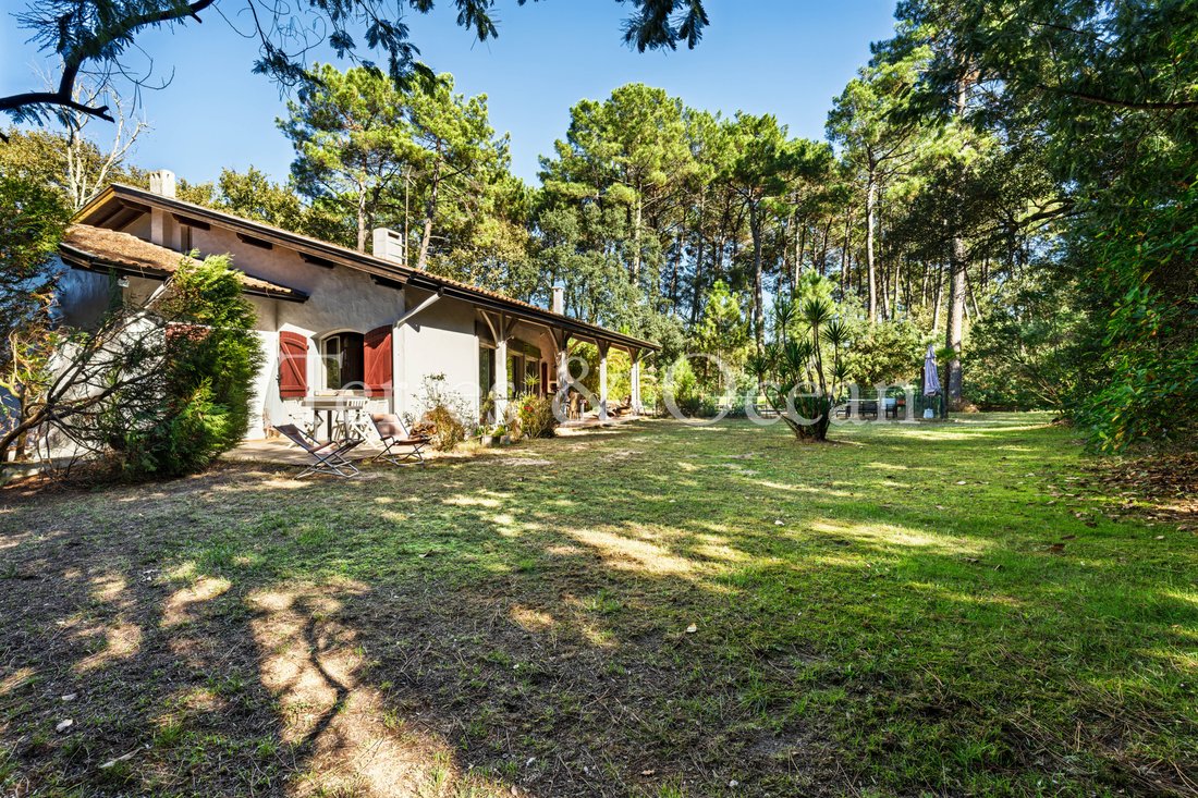 Casa a Bouhebe, Capbreton, Francia 1 - 19131076
