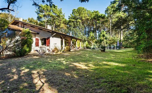 Casa a Bouhebe, Capbreton, Francia 1