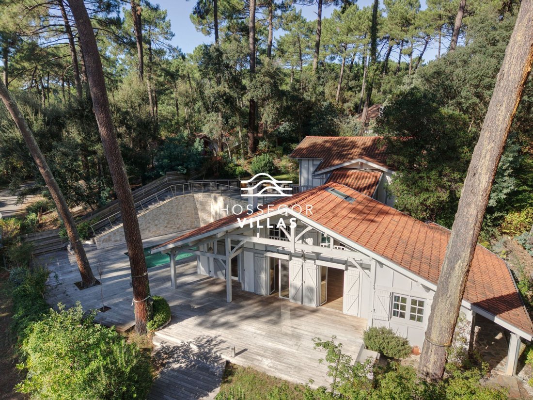 Villa à Soorts-Hossegor, Nouvelle-Aquitaine, France 2 - 19126429