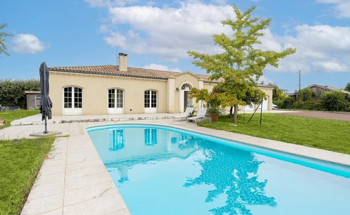Casa en Ornon, Gradignan, Francia 1