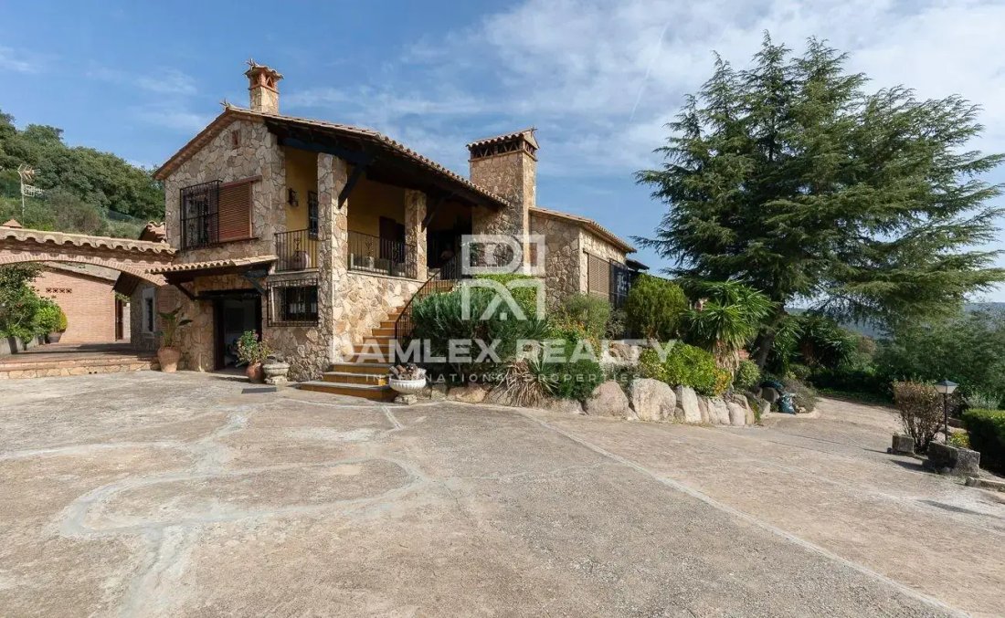 House in Santa Cristina d'Aro, Catalonia, Spain 1 - 12322694