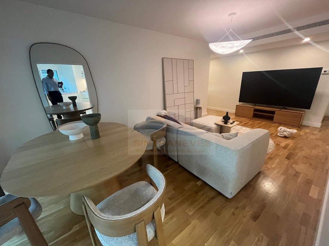 Apartment in Avenidas Novas, Lisbon, Portugal 3 - 19129698