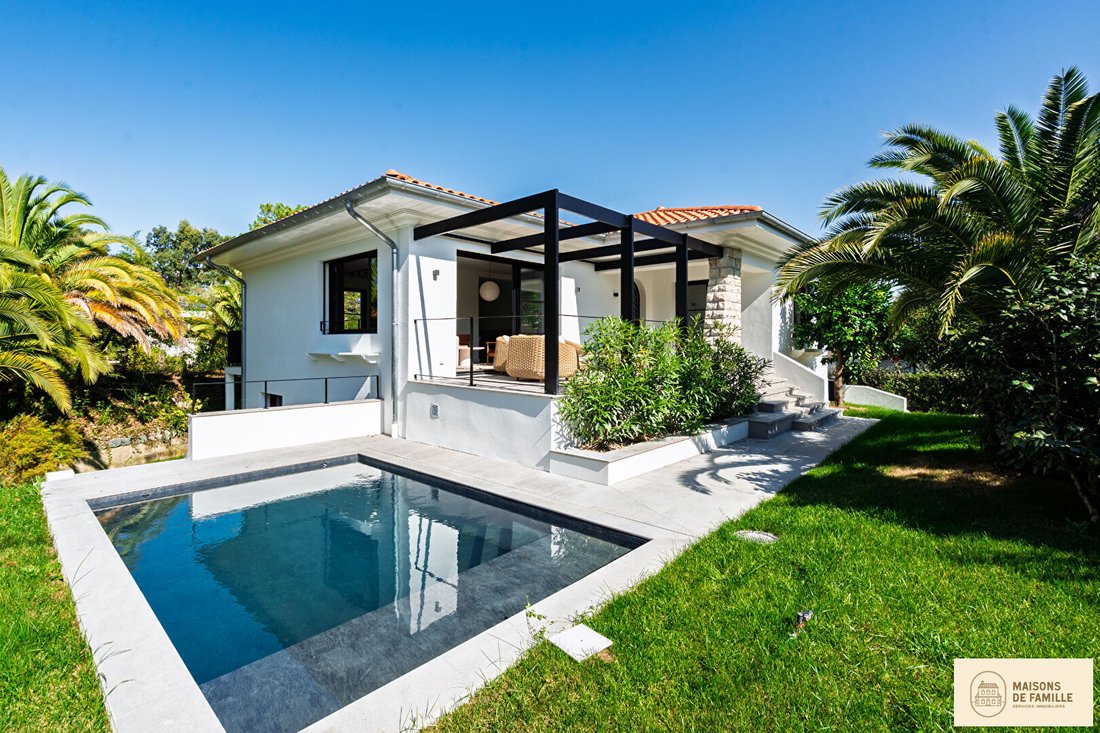 Villa a Anglet, Nuova Aquitania, Francia 1 - 19127088