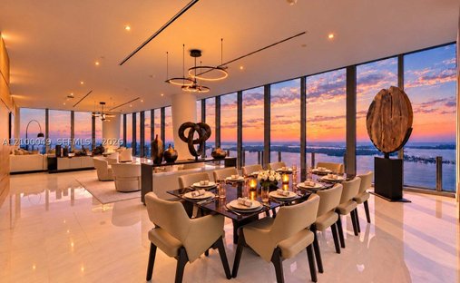 Appartement à Miami, Floride, États-Unis 1