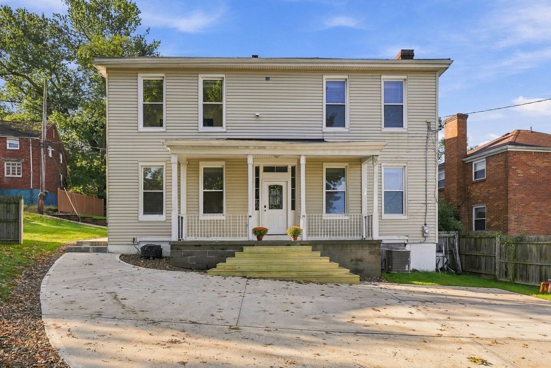 Haus in Pittsburgh, Pennsylvania, Vereinigte Staaten 1 - 19120533