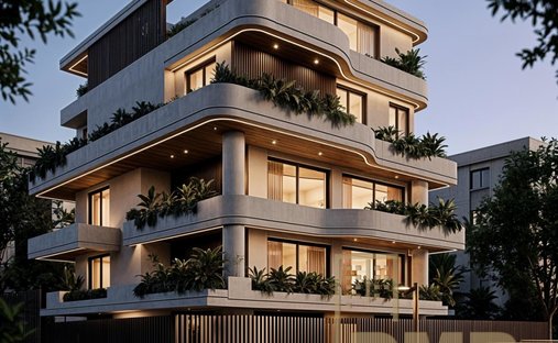 Apartamento en Glifada, Ática, Grecia 1