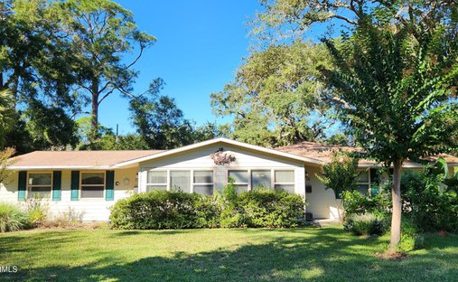 House in Jekyll Island, Georgia, United States 1