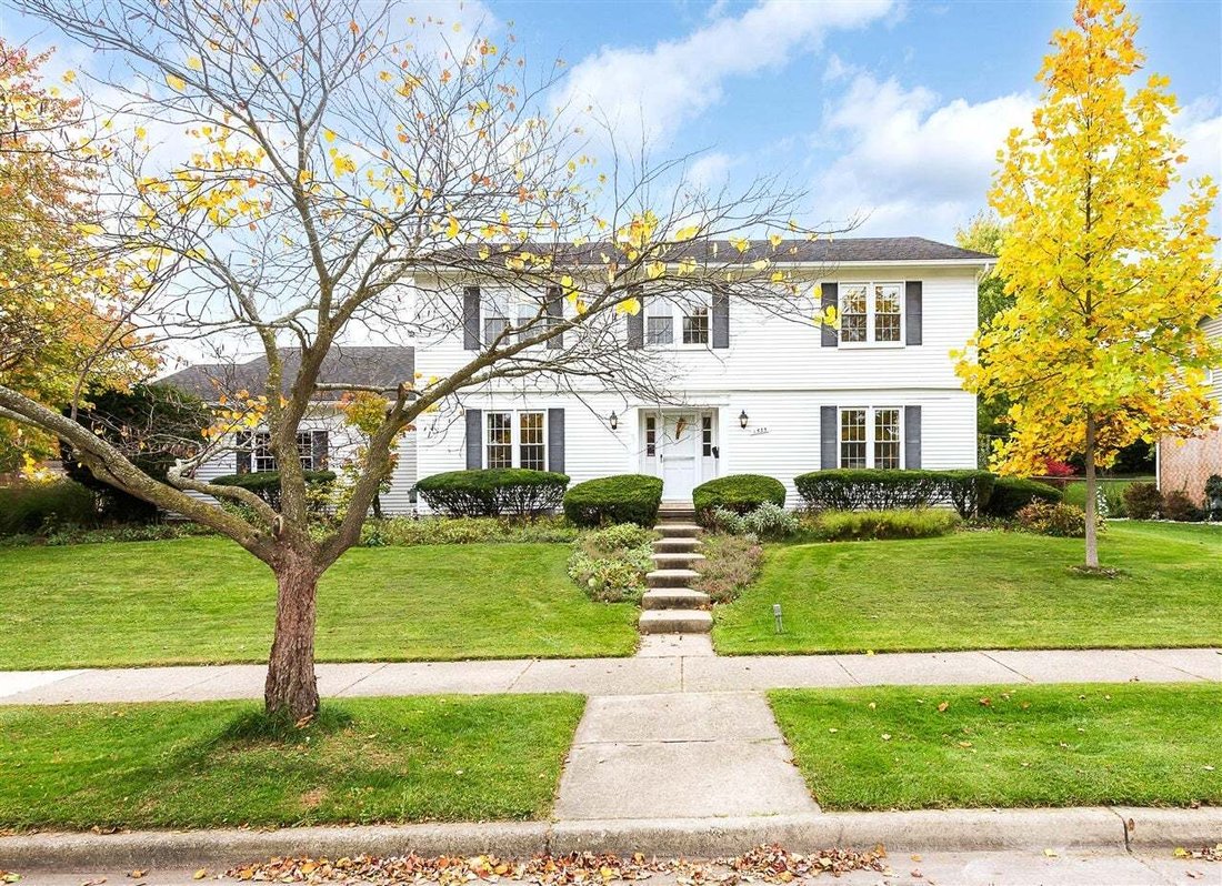 House in Ann Arbor, Michigan, United States 1 - 19125352
