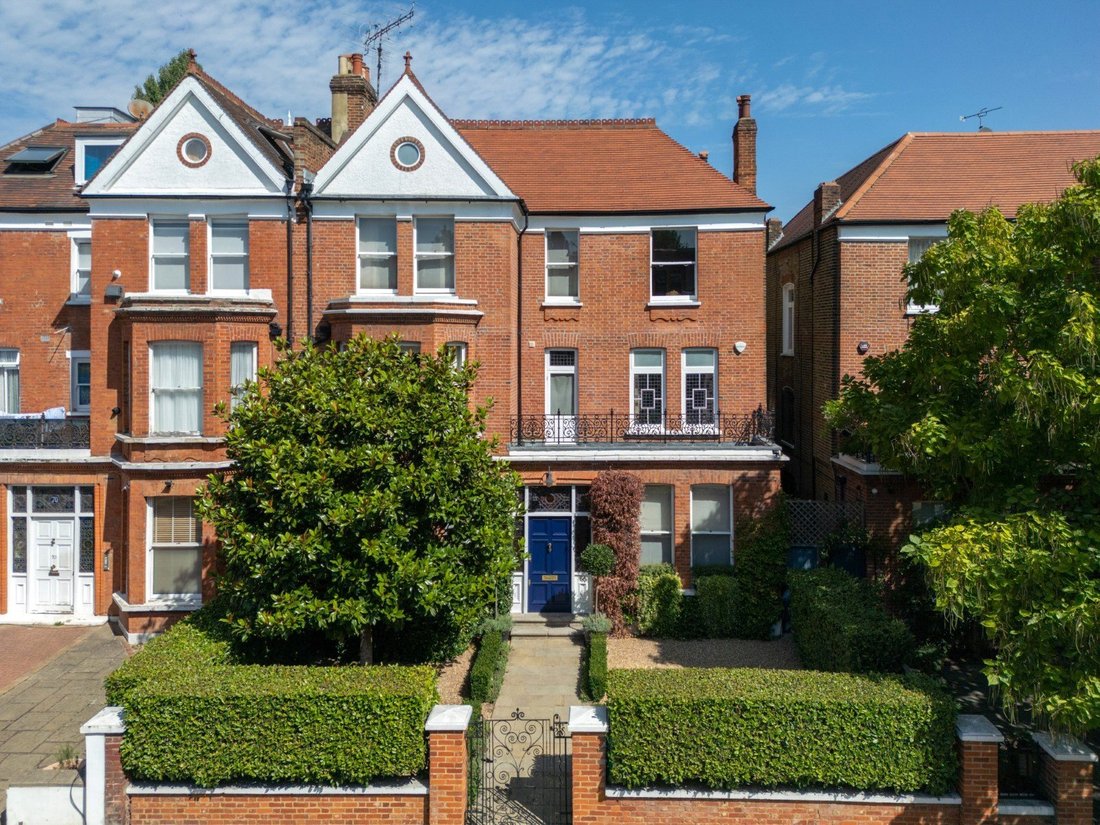 Maison à South Hampstead, Camden, Angleterre 1 - 19133672