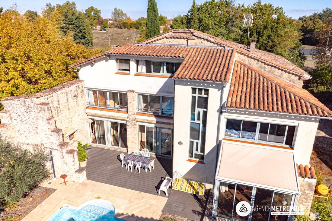 House in Lasgraisses, Occitania, France 3 - 19128152