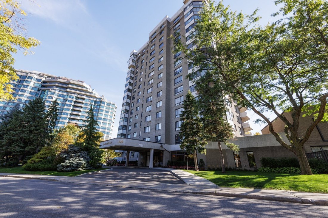 Condo in Montréal, Quebec, Canada 1 - 19131274