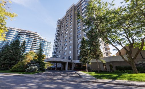 Condominio a Montréal, Québec, Canada 1