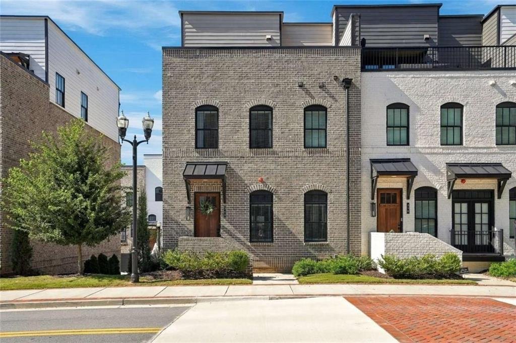 Maison de ville à Buford, Géorgie, États-Unis 1 - 19122278