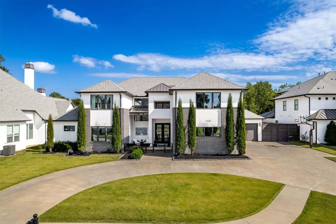 House in Bixby, Oklahoma, United States 1 - 19124423