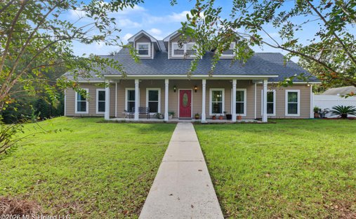 Haus in Saucier, Mississippi, Vereinigte Staaten 1