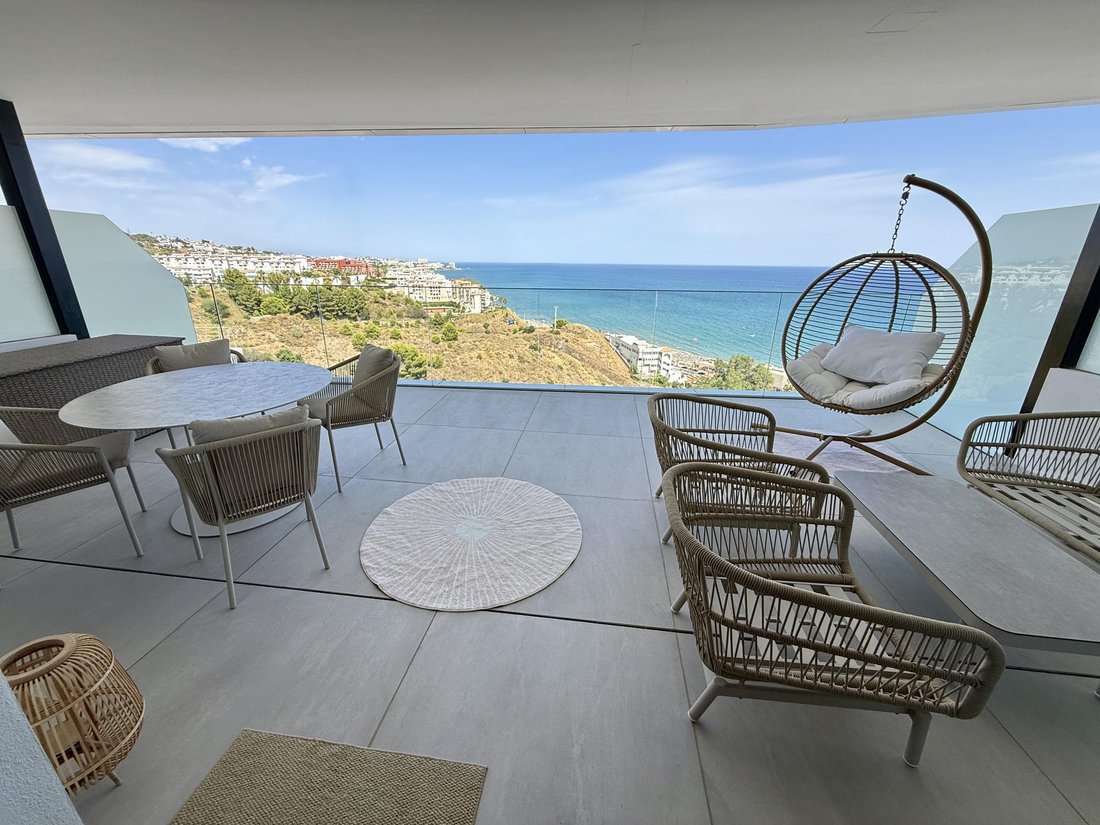 Appartement à La Capellania, Benalmádena, Andalousie 1 - 19122122
