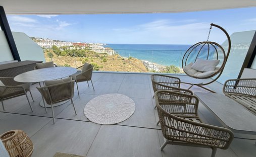 Apartamento en La Capellania, Benalmádena, Andalucía 1