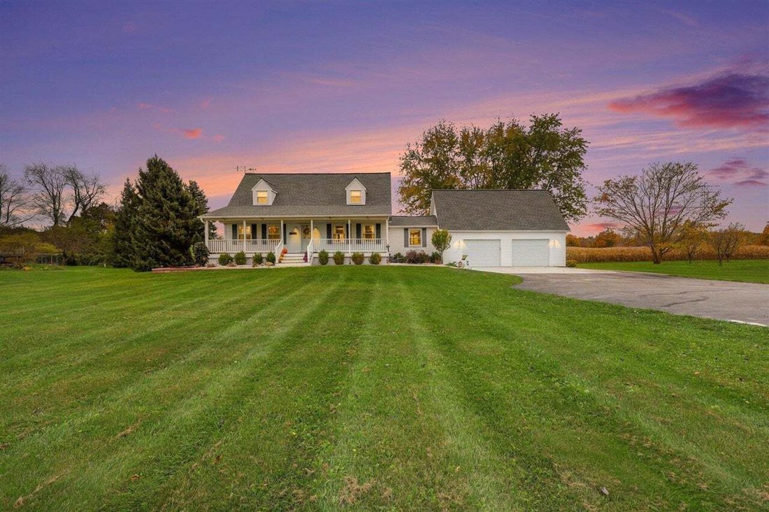 House in Dexter, Michigan, United States 1 - 19125279