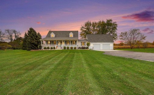 House in Dexter, Michigan, United States 1