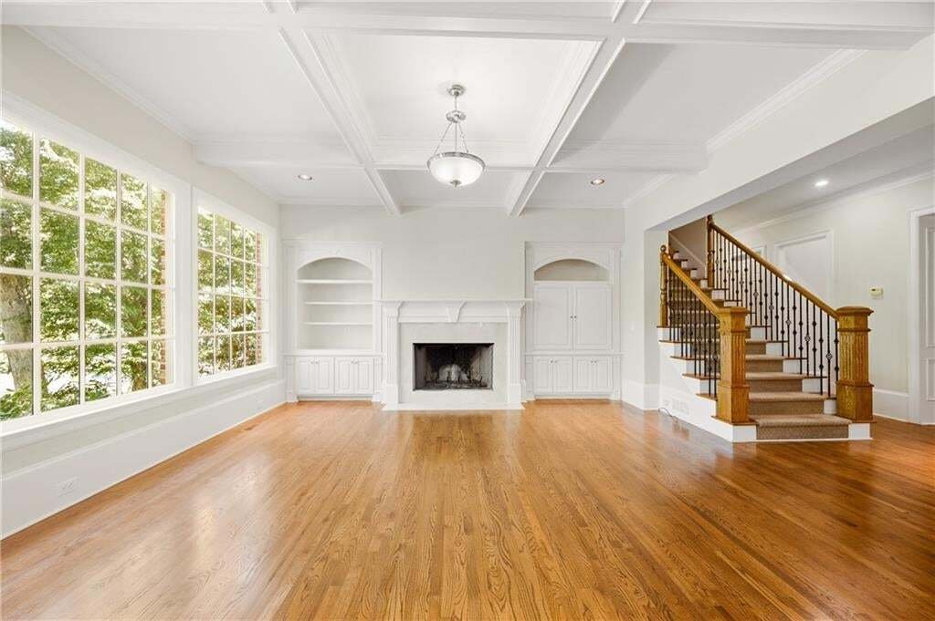 Maison à Atlanta, Géorgie, États-Unis 4 - 19124929