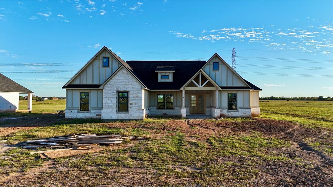 Maison à Angleton, Texas, États-Unis 1 - 19132276