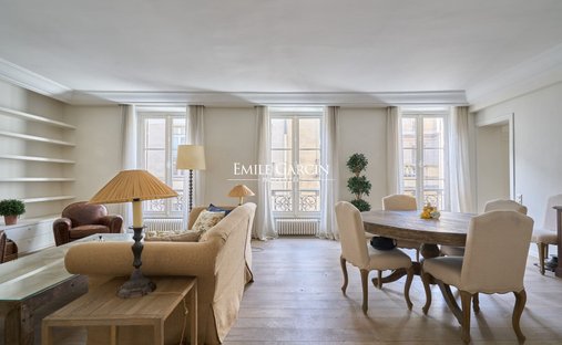 Wohnung in Odéon, Paris 6e Arrondissement, Paris 1