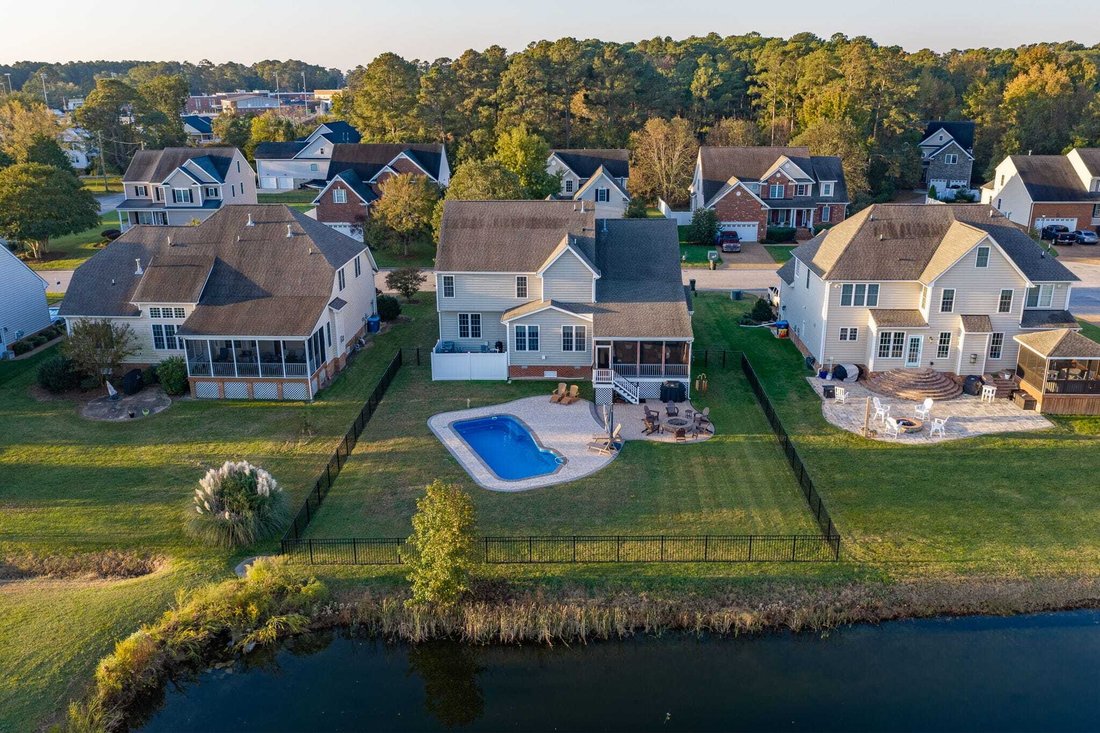 House in Poquoson, Virginia, United States 1 - 19121656