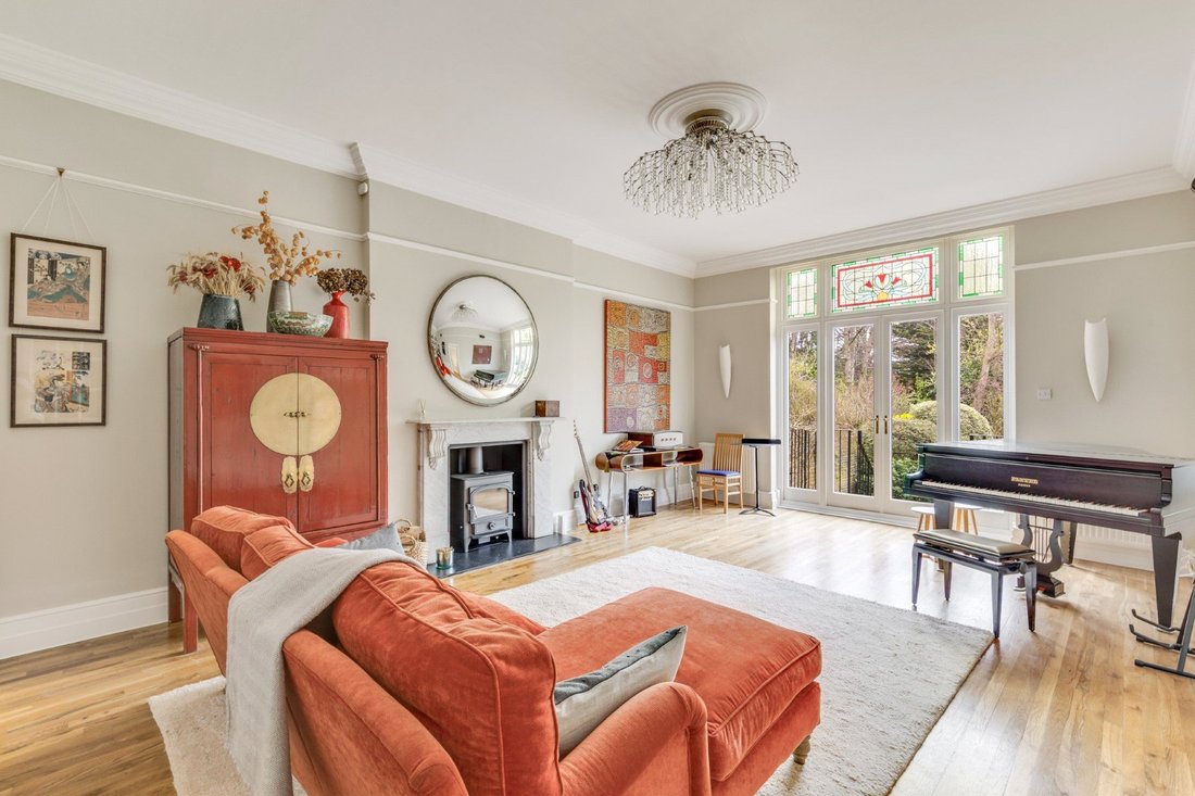 House in South Hampstead, Camden, England 3 - 19130801