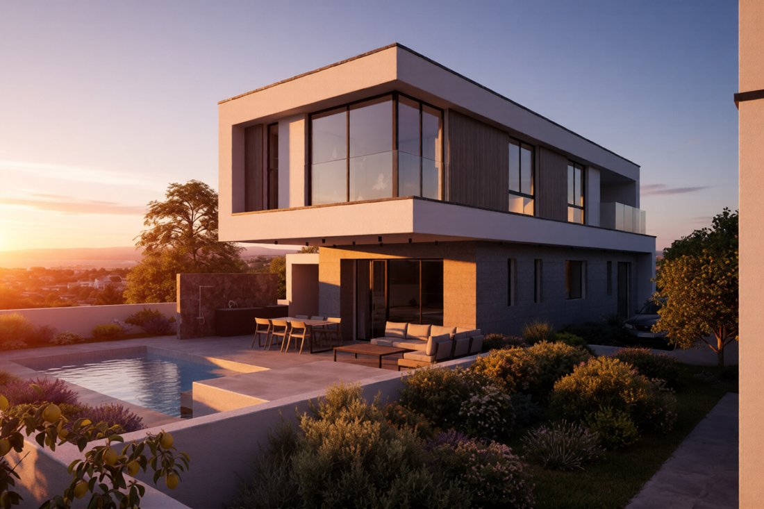 Villa in Agia Napa, Zypern 1 - 19121349