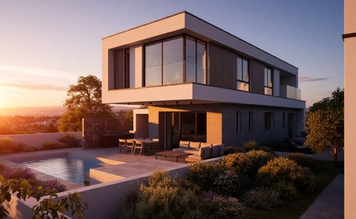 Villa in Agia Napa, Zypern 1