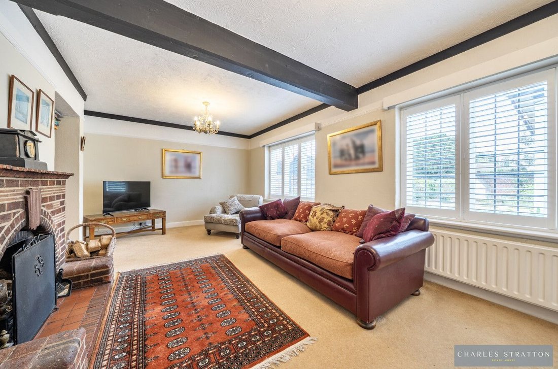 Casa en Gidea Park, Romford, Inglaterra 4 - 19130757