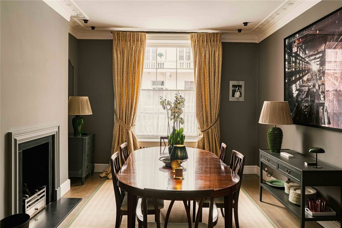 Townhouse en Belgravia, Westminster, Inglaterra 5 - 19124295