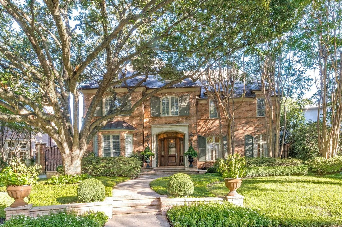Haus in Dallas, Texas, Vereinigte Staaten 1 - 19127893