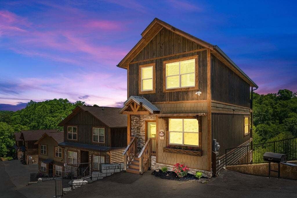 Casa a Pigeon Forge, Tennessee, Stati Uniti 2 - 19125234