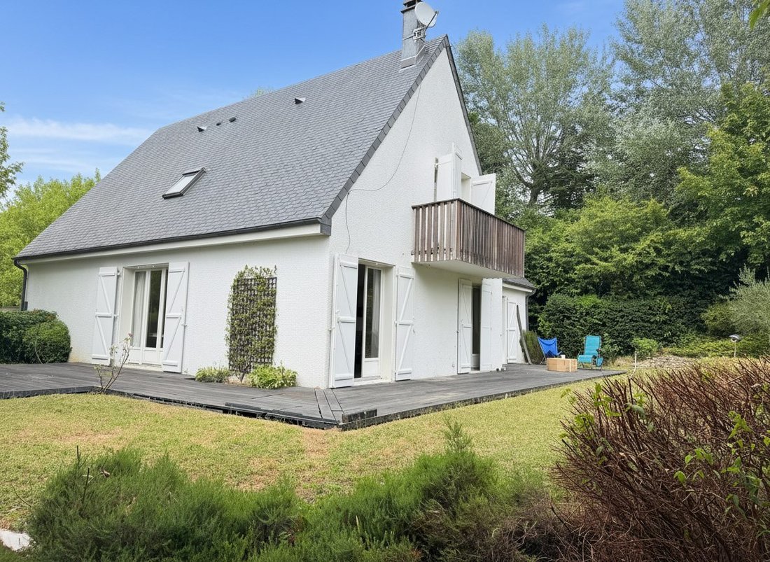 House in Montlignon, Ile-de-France, France 1 - 19133429