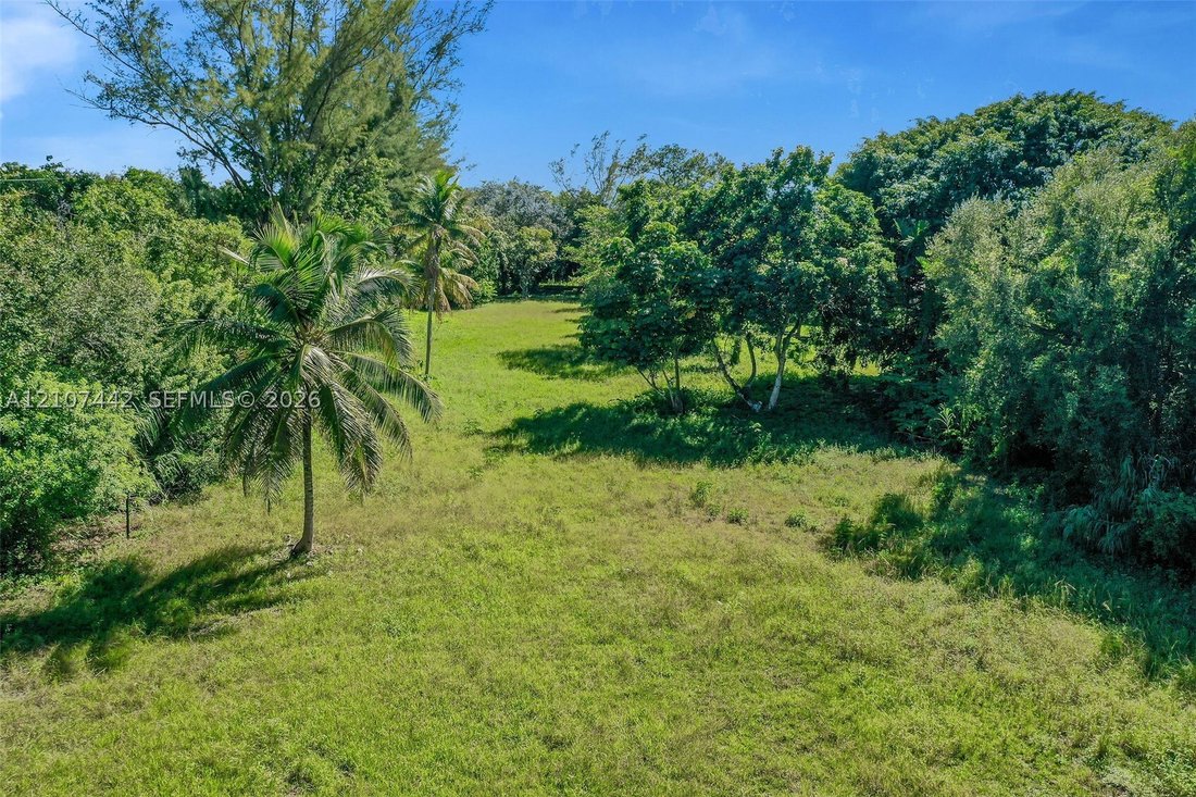 Terrain à Miami, Floride, États-Unis 3 - 19126803