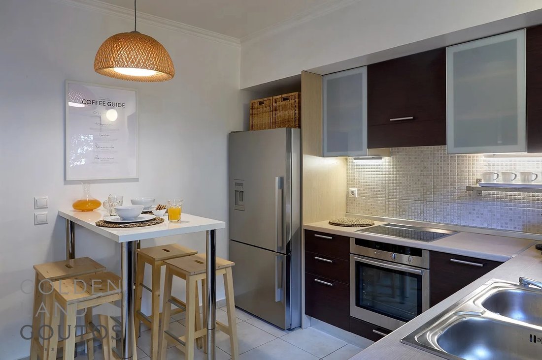 Wohnung in Glyfada, Attika, Griechenland 5 - 19121552