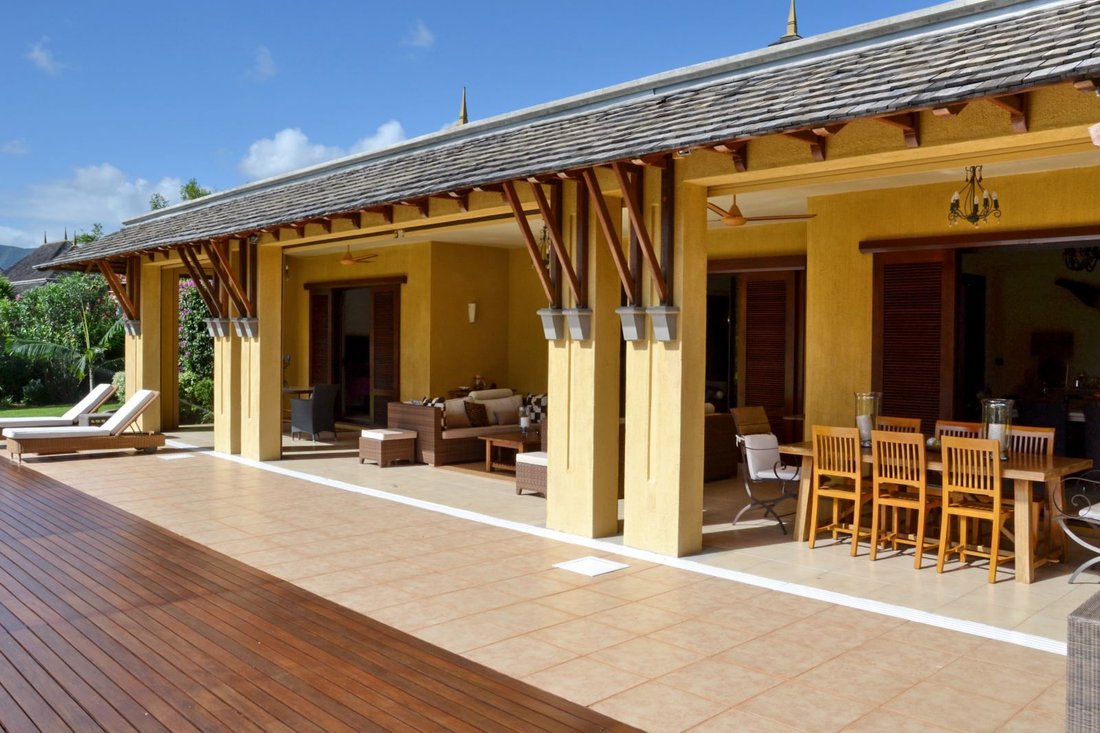 Villa a Tamarin, Distretto di Black River, Mauritius 4 - 19122257